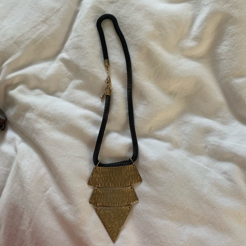 Trendy necklace